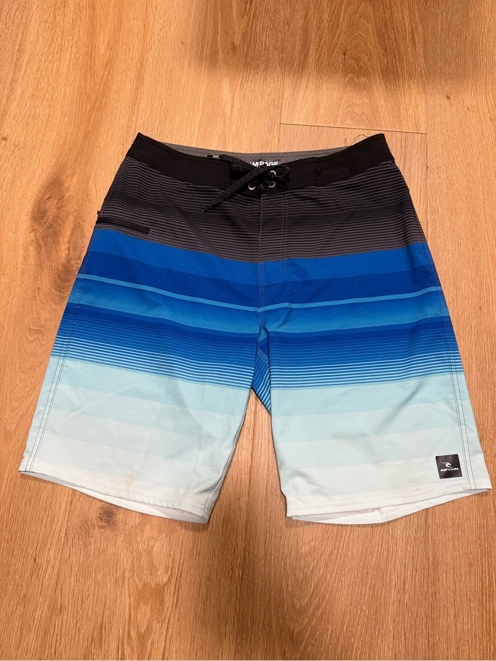 Rip Curl Mirage Men’s Blue Gradient Boardshorts